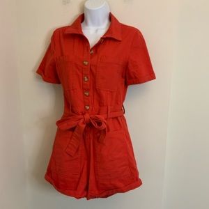 Urban Outfitters Romper